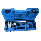 Maxbell Brake Line Flaring Tool Brake Tools Practical 45 Degrees Single and Double