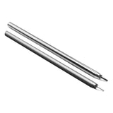Maxbell Watch Repair Tool 10cm Practical Metal Handy Watch Crown Tube Adjusting Tool Tungsten steel