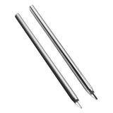 Maxbell Watch Repair Tool 10cm Practical Metal Handy Watch Crown Tube Adjusting Tool Tungsten steel