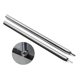 Maxbell Watch Repair Tool 10cm Practical Metal Handy Watch Crown Tube Adjusting Tool Tungsten steel