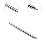 Maxbell Watch Repair Tool 10cm Practical Metal Handy Watch Crown Tube Adjusting Tool Tungsten steel