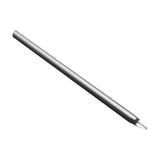 Maxbell Watch Repair Tool 10cm Practical Metal Handy Watch Crown Tube Adjusting Tool Stainless steel