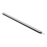 Maxbell Watch Repair Tool 10cm Practical Metal Handy Watch Crown Tube Adjusting Tool Stainless steel