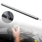 Maxbell Watch Repair Tool 10cm Practical Metal Handy Watch Crown Tube Adjusting Tool Stainless steel