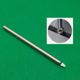 Maxbell Watch Repair Tool 10cm Practical Metal Handy Watch Crown Tube Adjusting Tool Stainless steel
