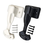 Maxbell RV Cabinet Latch Cabinet Door Replacement Latch for Kitchen Office Home White