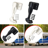 Maxbell RV Cabinet Latch Cabinet Door Replacement Latch for Kitchen Office Home White