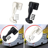 Maxbell RV Cabinet Latch Cabinet Door Replacement Latch for Kitchen Office Home White