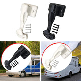 Maxbell RV Cabinet Latch Cabinet Door Replacement Latch for Kitchen Office Home White