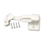 Maxbell RV Cabinet Latch Cabinet Door Replacement Latch for Kitchen Office Home White