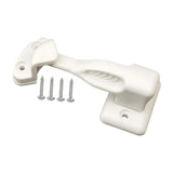 Maxbell RV Cabinet Latch Cabinet Door Replacement Latch for Kitchen Office Home White