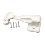 Maxbell RV Cabinet Latch Cabinet Door Replacement Latch for Kitchen Office Home White