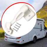 Maxbell RV Cabinet Latch Cabinet Door Replacement Latch for Kitchen Office Home White