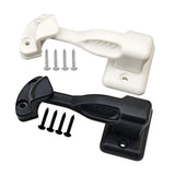 Maxbell RV Cabinet Latch Cabinet Door Replacement Latch for Kitchen Office Home White