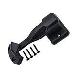 Maxbell RV Cabinet Latch Cabinet Door Replacement Latch for Kitchen Office Home Black