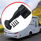 Maxbell RV Cabinet Latch Cabinet Door Replacement Latch for Kitchen Office Home Black