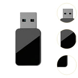 Maxbell Mini Wired to Wireless USB Car Adapter Sturdy Automotive Accessories Upgrade