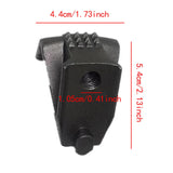 Maxbell 4 Pieces Tire Changer Clamp Jaw Covers Portable Professional Wheel Protector