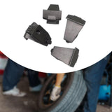 Maxbell 4 Pieces Tire Changer Clamp Jaw Covers Portable Professional Wheel Protector