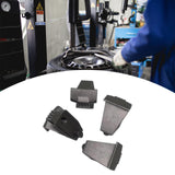 Maxbell 4 Pieces Tire Changer Clamp Jaw Covers Portable Professional Wheel Protector