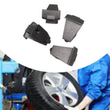 Maxbell 4 Pieces Tire Changer Clamp Jaw Covers Portable Professional Wheel Protector
