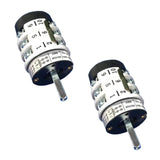 Maxbell Tire Changing Machine Forward Reverse Switch Tyre Machine Replacement Part 220V