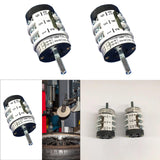 Maxbell Tire Changing Machine Forward Reverse Switch Tyre Machine Replacement Part 220V