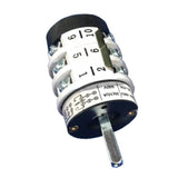 Maxbell Tire Changing Machine Forward Reverse Switch Tyre Machine Replacement Part 380V