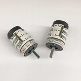 Maxbell Tire Changing Machine Forward Reverse Switch Tyre Machine Replacement Part 380V