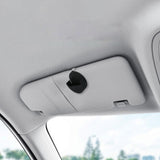 Maxbell Car Sunvisor Clip Sturdy Auto Interior Organizer for Vehicles Truck Car