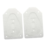 Maxbell 2x RV Furnace Burner Access Gaskets Part 071076 for Nt-12 Nt-12S Nt-16S