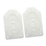 Maxbell 2x RV Furnace Burner Access Gaskets Part 071076 for Nt-12 Nt-12S Nt-16S