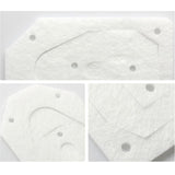 Maxbell 2x RV Furnace Burner Access Gaskets Part 071076 for Nt-12 Nt-12S Nt-16S