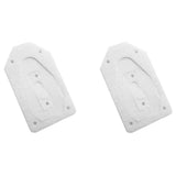 Maxbell 2x RV Furnace Burner Access Gaskets Part 071076 for Nt-12 Nt-12S Nt-16S