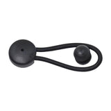 Maxbell Outdoor Bungee Loop Adjustment Multiuse Bungee Cord for Car Truck Boats Black