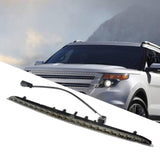 Maxbell Third Brake Light 923-133 ft4Z13A613A Black Brake LED Lights Center Assembly