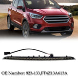 Maxbell Third Brake Light 923-133 ft4Z13A613A Black Brake LED Lights Center Assembly