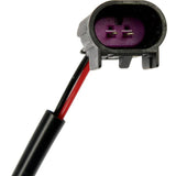 Maxbell Third Brake Light 923-133 ft4Z13A613A Black Brake LED Lights Center Assembly