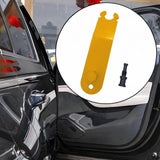 Maxbell Door Alignment Tool Repairs Parts Adjusting Hinge Adjustment Tool Heavy Duty Yellow