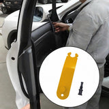 Maxbell Door Alignment Tool Repairs Parts Adjusting Hinge Adjustment Tool Heavy Duty Yellow