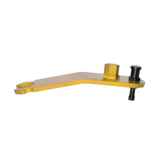 Maxbell Door Alignment Tool Repairs Parts Adjusting Hinge Adjustment Tool Heavy Duty Yellow