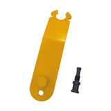 Maxbell Door Alignment Tool Repairs Parts Adjusting Hinge Adjustment Tool Heavy Duty Yellow