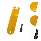 Maxbell Door Alignment Tool Repairs Parts Adjusting Hinge Adjustment Tool Heavy Duty Yellow