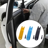 Maxbell Door Alignment Tool Repairs Parts Adjusting Hinge Adjustment Tool Heavy Duty Yellow