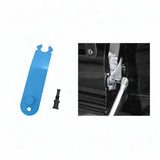 Maxbell Door Alignment Tool Repairs Parts Adjusting Hinge Adjustment Tool Heavy Duty Blue