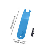 Maxbell Door Alignment Tool Repairs Parts Adjusting Hinge Adjustment Tool Heavy Duty Blue