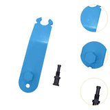 Maxbell Door Alignment Tool Repairs Parts Adjusting Hinge Adjustment Tool Heavy Duty Blue
