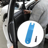 Maxbell Door Alignment Tool Repairs Parts Adjusting Hinge Adjustment Tool Heavy Duty Blue