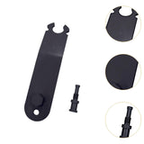 Maxbell Door Alignment Tool Repairs Parts Adjusting Hinge Adjustment Tool Heavy Duty Black