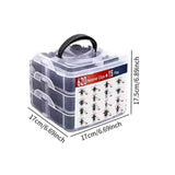 Maxbell 620x Car Push Retainer Clips Versatile Lightweight Auto Fasteners Assortment